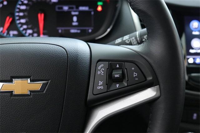 used 2022 Chevrolet Trax car, priced at $18,988