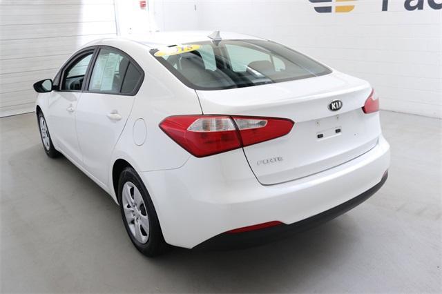 used 2015 Kia Forte car, priced at $8,995