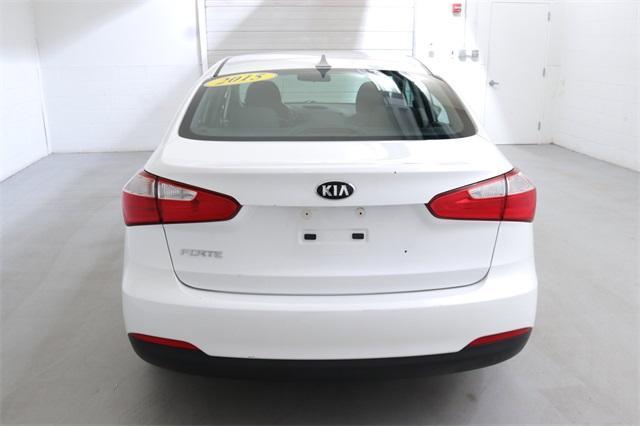 used 2015 Kia Forte car, priced at $8,995