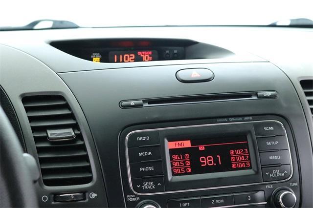 used 2015 Kia Forte car, priced at $8,995