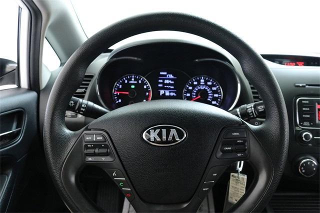 used 2015 Kia Forte car, priced at $8,995