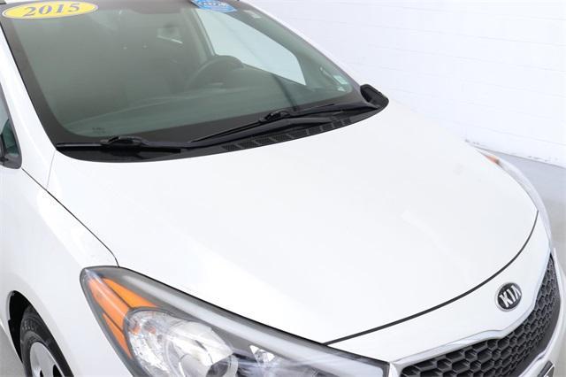 used 2015 Kia Forte car, priced at $8,995