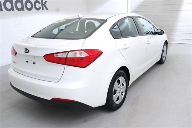used 2015 Kia Forte car, priced at $8,995