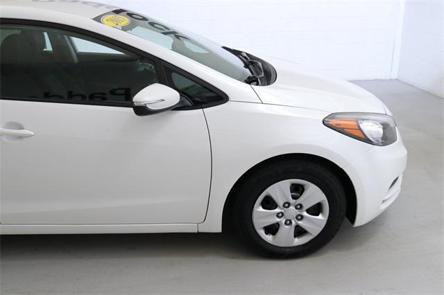 used 2015 Kia Forte car, priced at $8,995