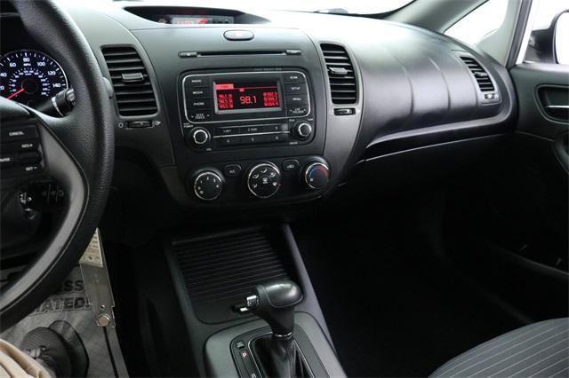 used 2015 Kia Forte car, priced at $8,995
