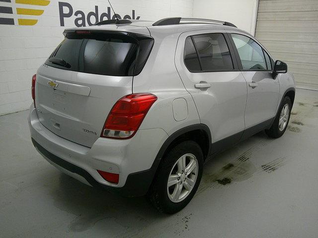 used 2022 Chevrolet Trax car, priced at $26,170