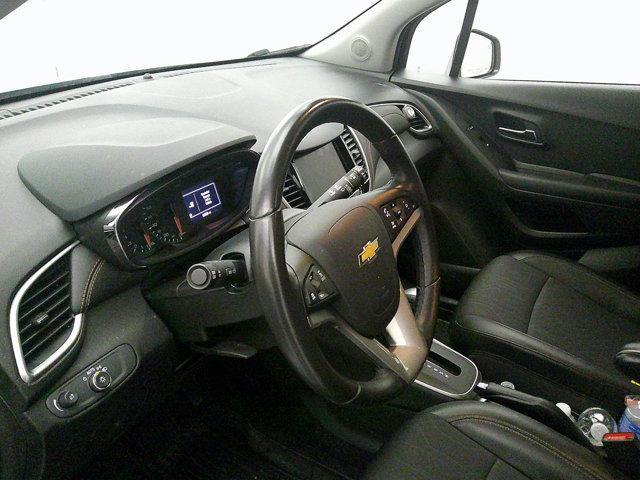 used 2022 Chevrolet Trax car, priced at $26,170