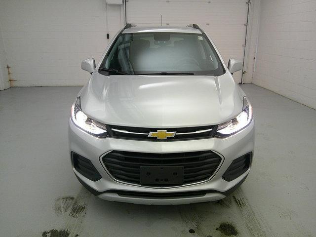 used 2022 Chevrolet Trax car, priced at $26,170