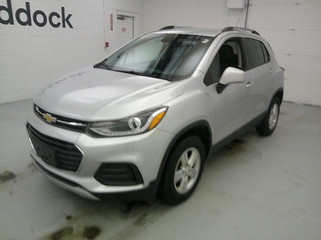 used 2022 Chevrolet Trax car, priced at $26,170