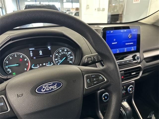 used 2021 Ford EcoSport car, priced at $17,995