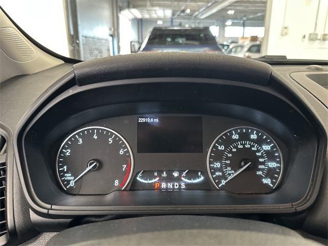 used 2021 Ford EcoSport car, priced at $17,995