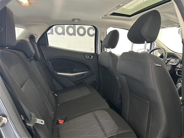 used 2021 Ford EcoSport car, priced at $17,995