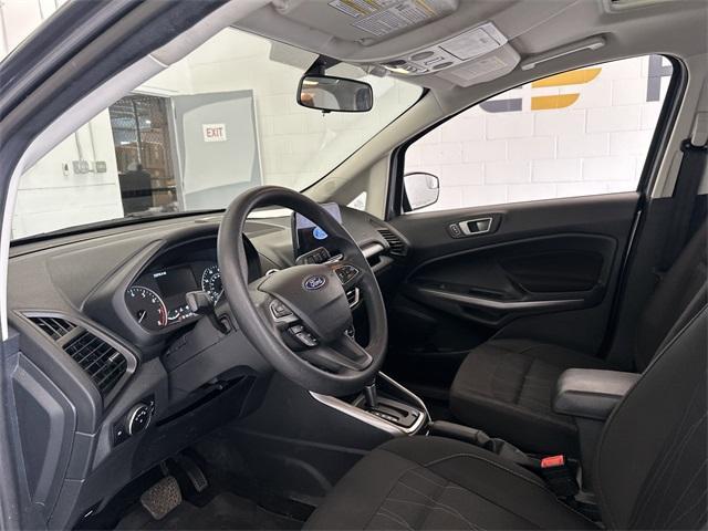used 2021 Ford EcoSport car, priced at $17,995