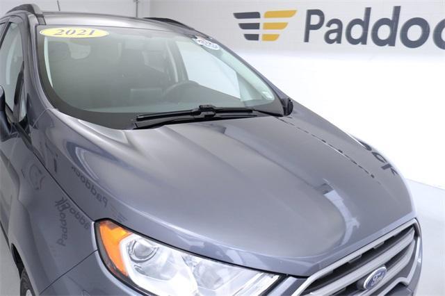 used 2021 Ford EcoSport car, priced at $18,480