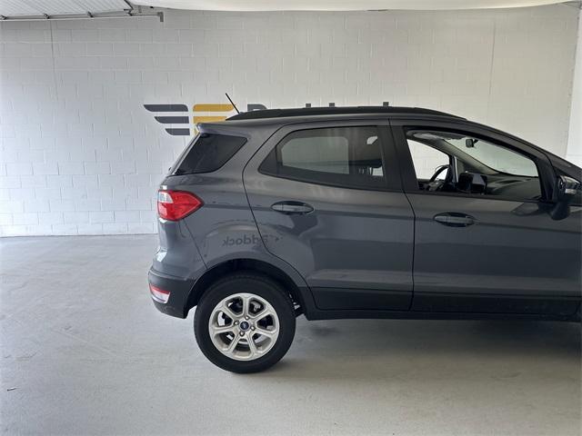 used 2021 Ford EcoSport car, priced at $17,995