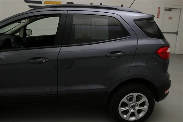 used 2021 Ford EcoSport car, priced at $18,480
