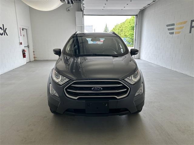 used 2021 Ford EcoSport car, priced at $17,995