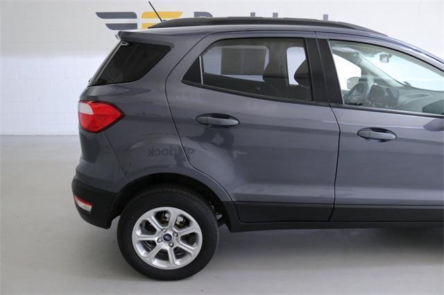 used 2021 Ford EcoSport car, priced at $18,480