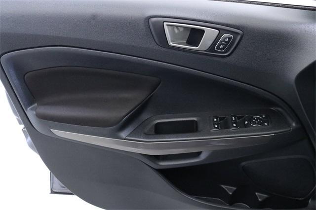 used 2021 Ford EcoSport car, priced at $18,480