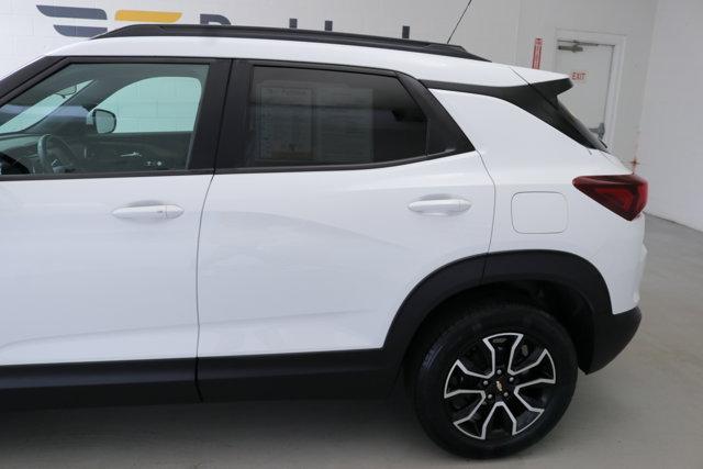 used 2021 Chevrolet TrailBlazer car, priced at $21,979
