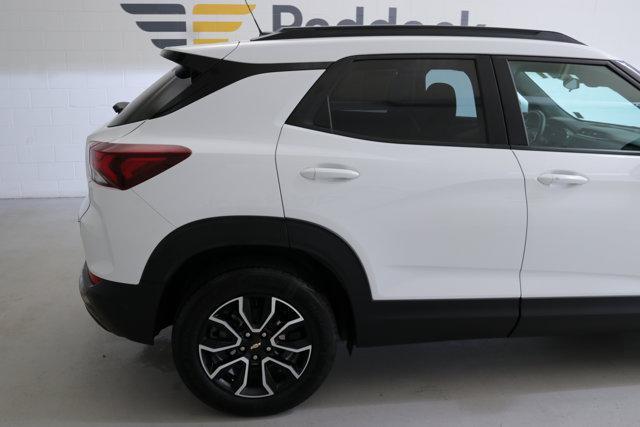 used 2021 Chevrolet TrailBlazer car, priced at $21,979