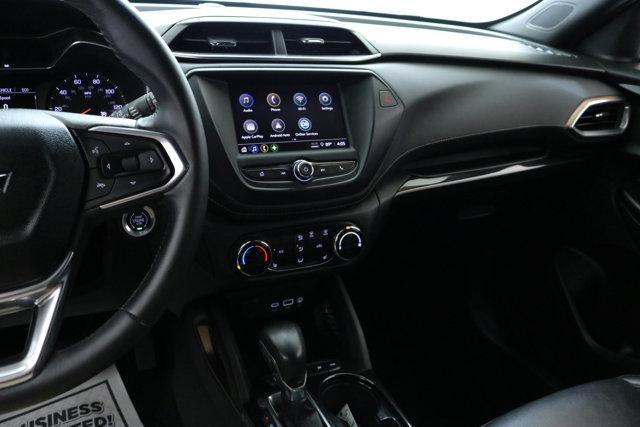 used 2021 Chevrolet TrailBlazer car, priced at $21,979