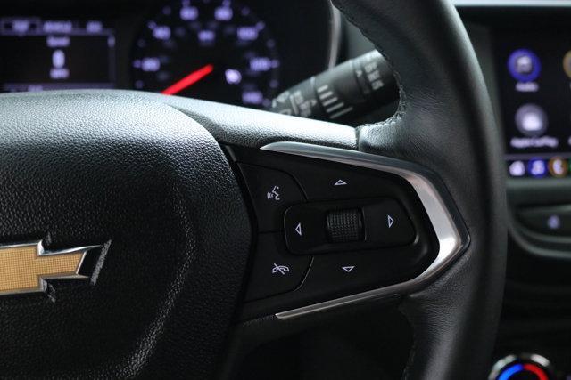 used 2021 Chevrolet TrailBlazer car, priced at $21,979