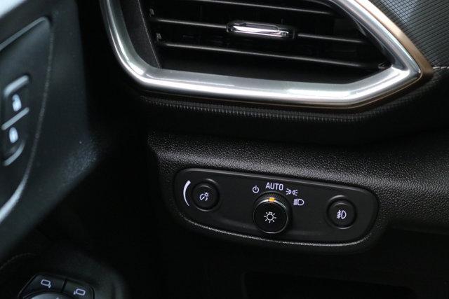 used 2021 Chevrolet TrailBlazer car, priced at $21,979