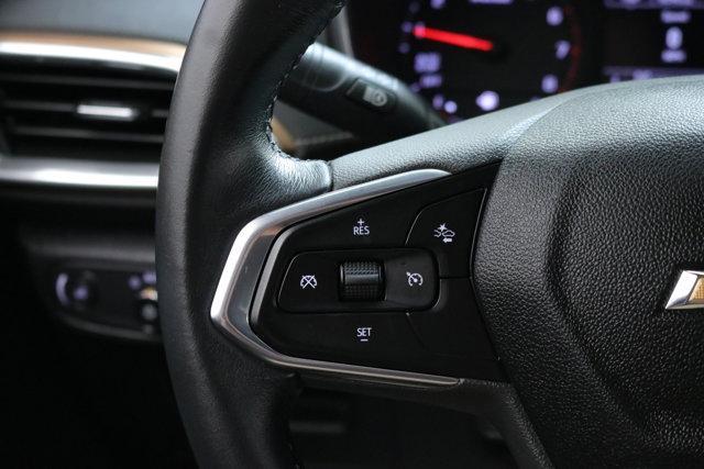 used 2021 Chevrolet TrailBlazer car, priced at $21,979