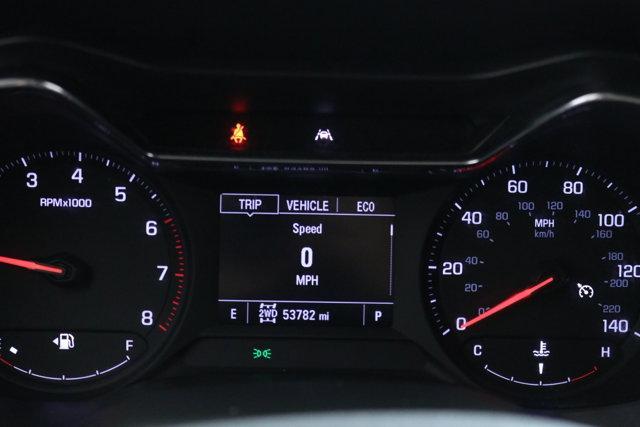 used 2021 Chevrolet TrailBlazer car, priced at $21,979