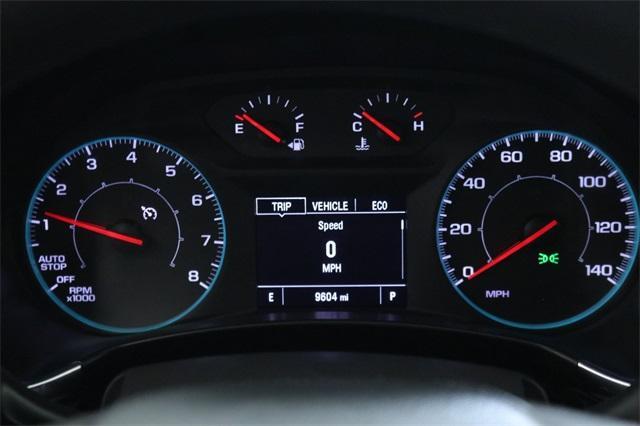 used 2023 Chevrolet Equinox car, priced at $21,465