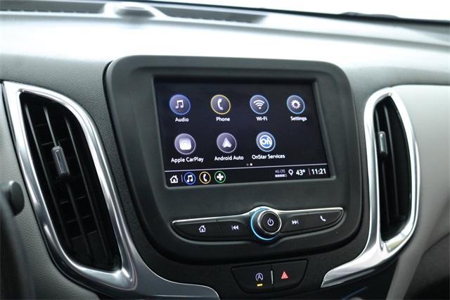 used 2023 Chevrolet Equinox car, priced at $21,465