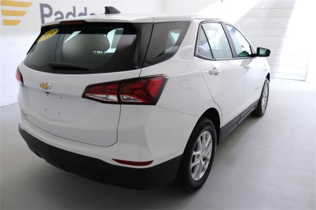 used 2023 Chevrolet Equinox car, priced at $21,465
