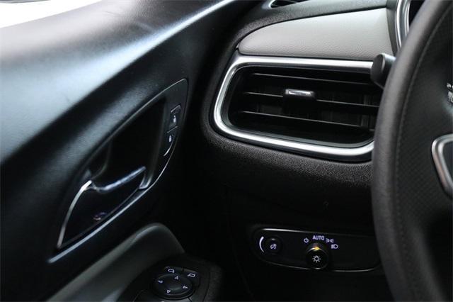 used 2023 Chevrolet Equinox car, priced at $21,465