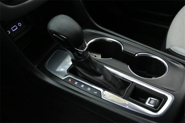 used 2023 Chevrolet Equinox car, priced at $21,465