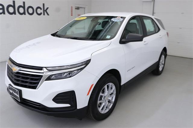 used 2023 Chevrolet Equinox car, priced at $21,465