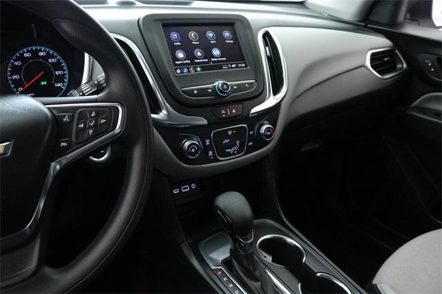 used 2023 Chevrolet Equinox car, priced at $21,465
