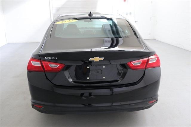 used 2023 Chevrolet Malibu car, priced at $19,985