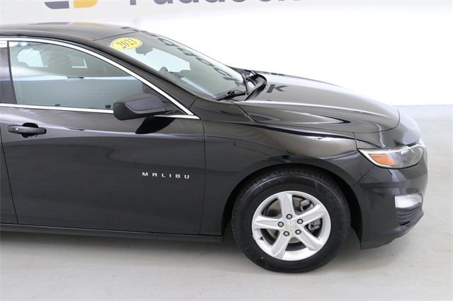 used 2023 Chevrolet Malibu car, priced at $19,985