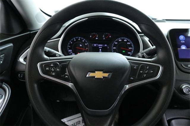 used 2023 Chevrolet Malibu car, priced at $19,985