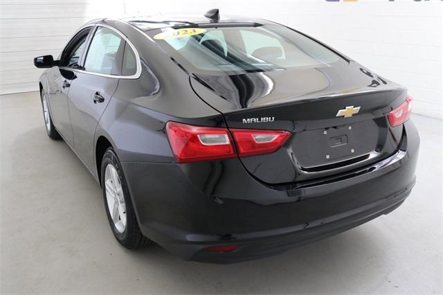 used 2023 Chevrolet Malibu car, priced at $19,985