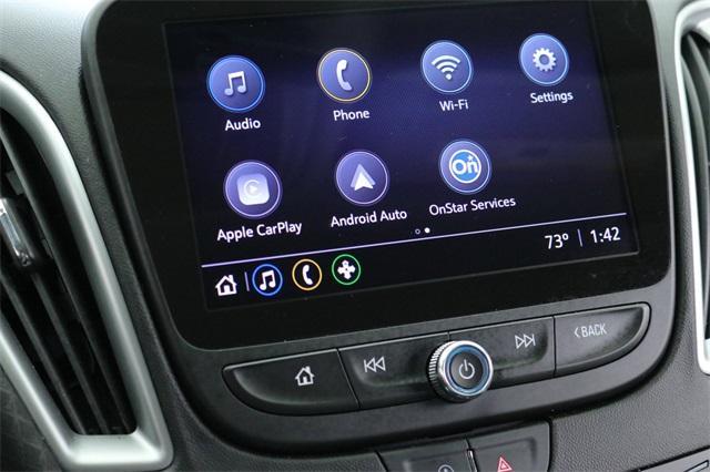 used 2023 Chevrolet Malibu car, priced at $19,985