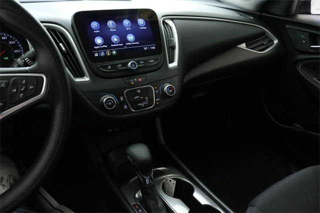 used 2023 Chevrolet Malibu car, priced at $19,985