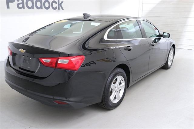 used 2023 Chevrolet Malibu car, priced at $19,985