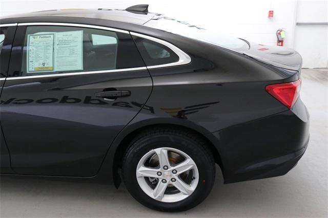 used 2023 Chevrolet Malibu car, priced at $19,985