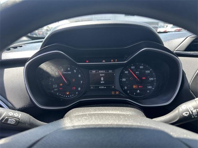 used 2022 Chevrolet TrailBlazer car, priced at $18,936