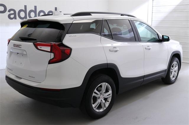 used 2022 GMC Terrain car, priced at $21,995