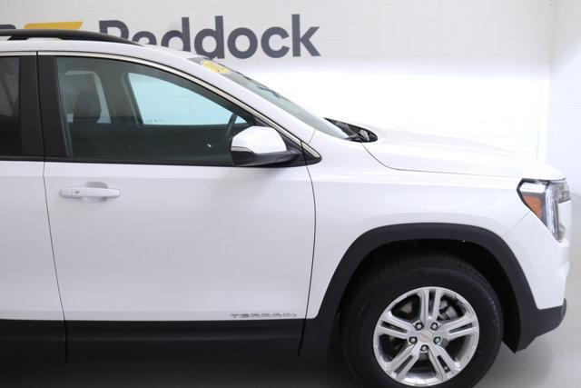 used 2022 GMC Terrain car, priced at $23,995