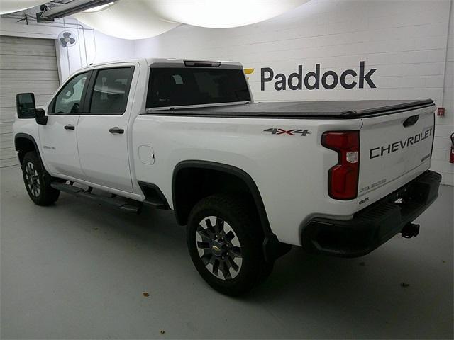 used 2021 Chevrolet Silverado 2500 car, priced at $42,681