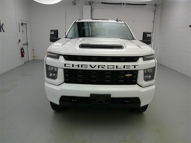 used 2021 Chevrolet Silverado 2500 car, priced at $42,681